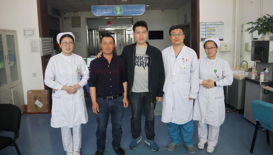 航空总医院陈红伟神医圣手,挽救脑积水颅内感染濒危病患