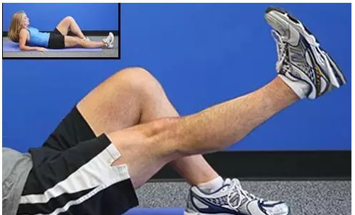 膝关节前交叉韧带重建术后康复训练方案(简单有效易操作)