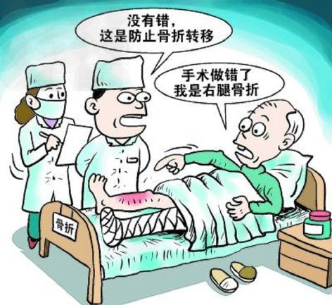 其实,医疗工作中缺乏人文关怀也没什么特别坏