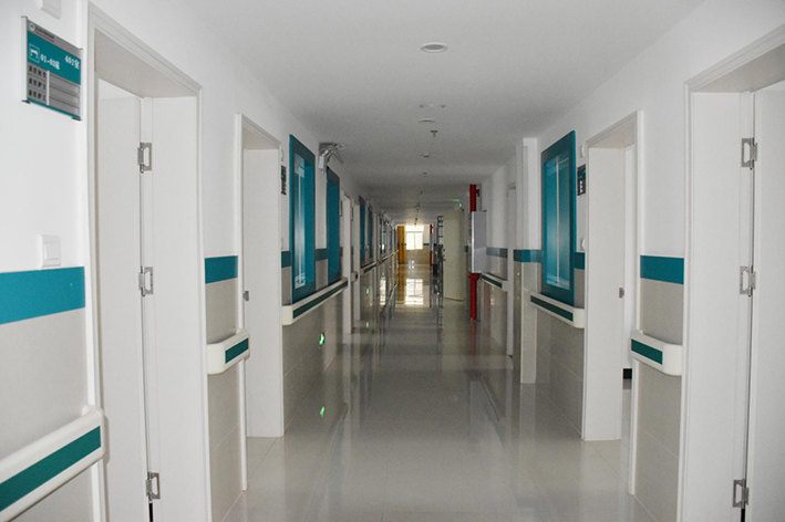 本人现任职于武汉武中精神病医院,欢迎患者前