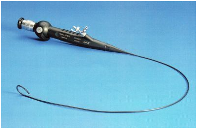 经尿道输尿管软镜钬激光碎石术-微创