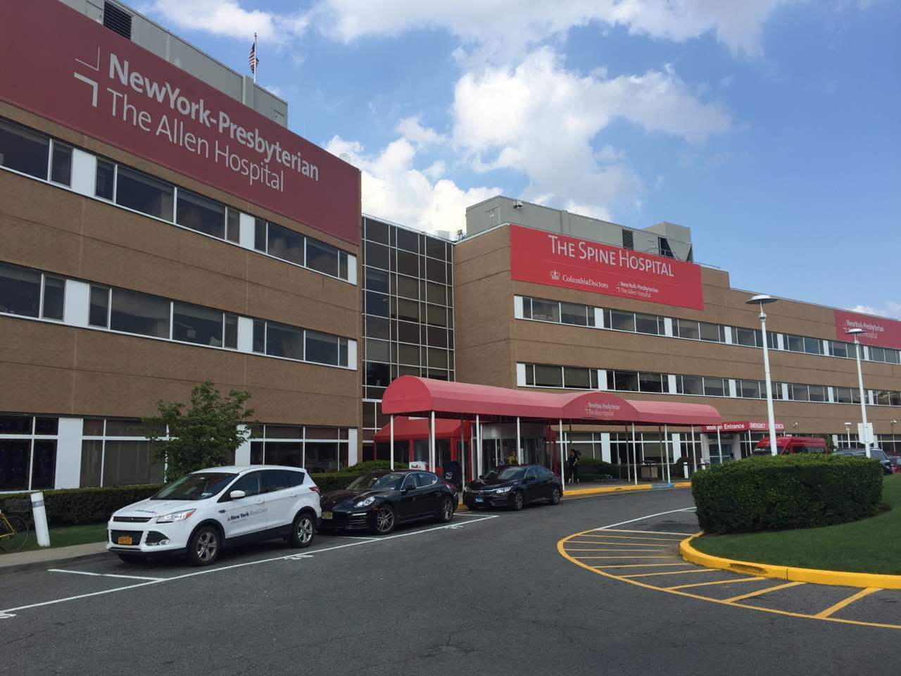 和青少年特发性脊柱侧弯分型创始人Lenke教授