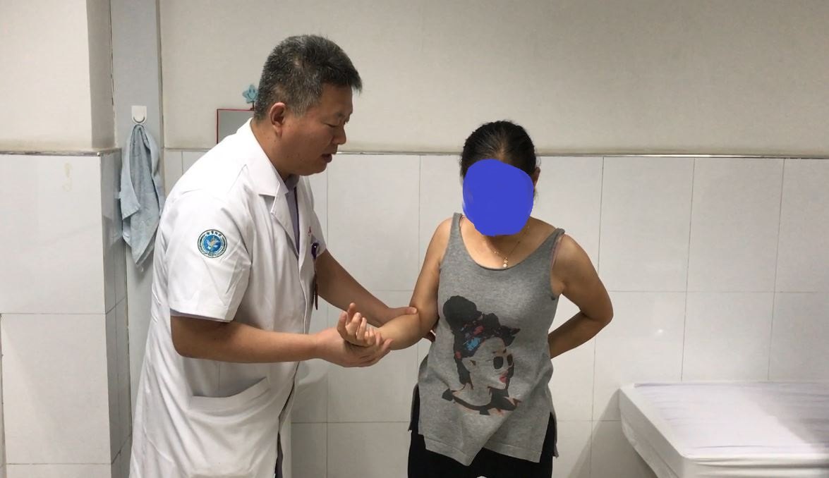 肩关节的主动和被动活动包括哪6个方面? - 好大