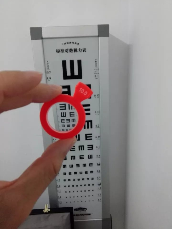 小孩子也要戴隐形眼镜?RGP和OK镜和一般的