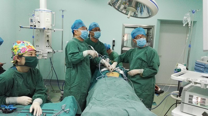 腹腔镜腹股沟疝修补手术优点 - 好大夫在线 ·