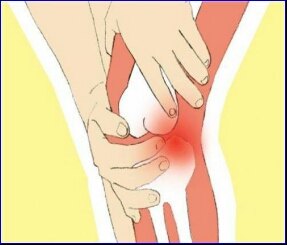 膝关节痛的原因有哪些?