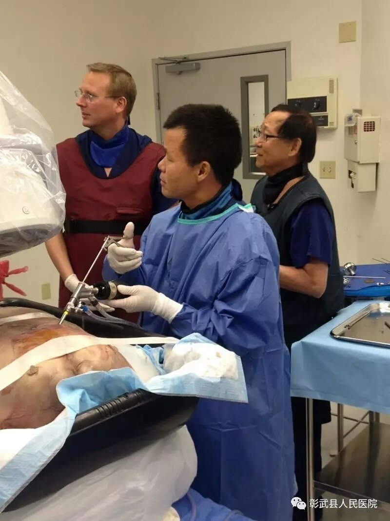 彰武县人民医院名誉职工赵明光同志事迹 - 好大