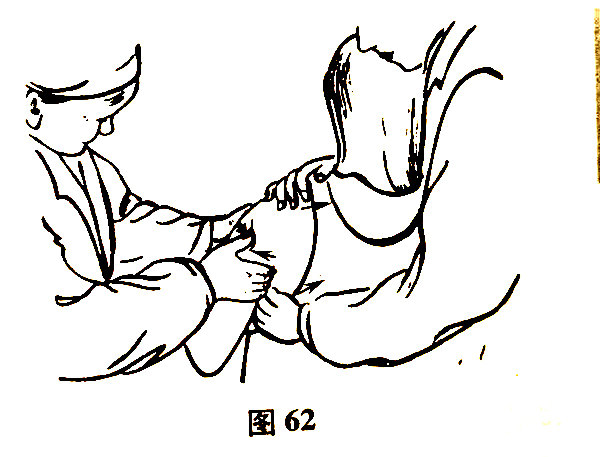 中医正骨:肱骨外科颈骨折的治疗