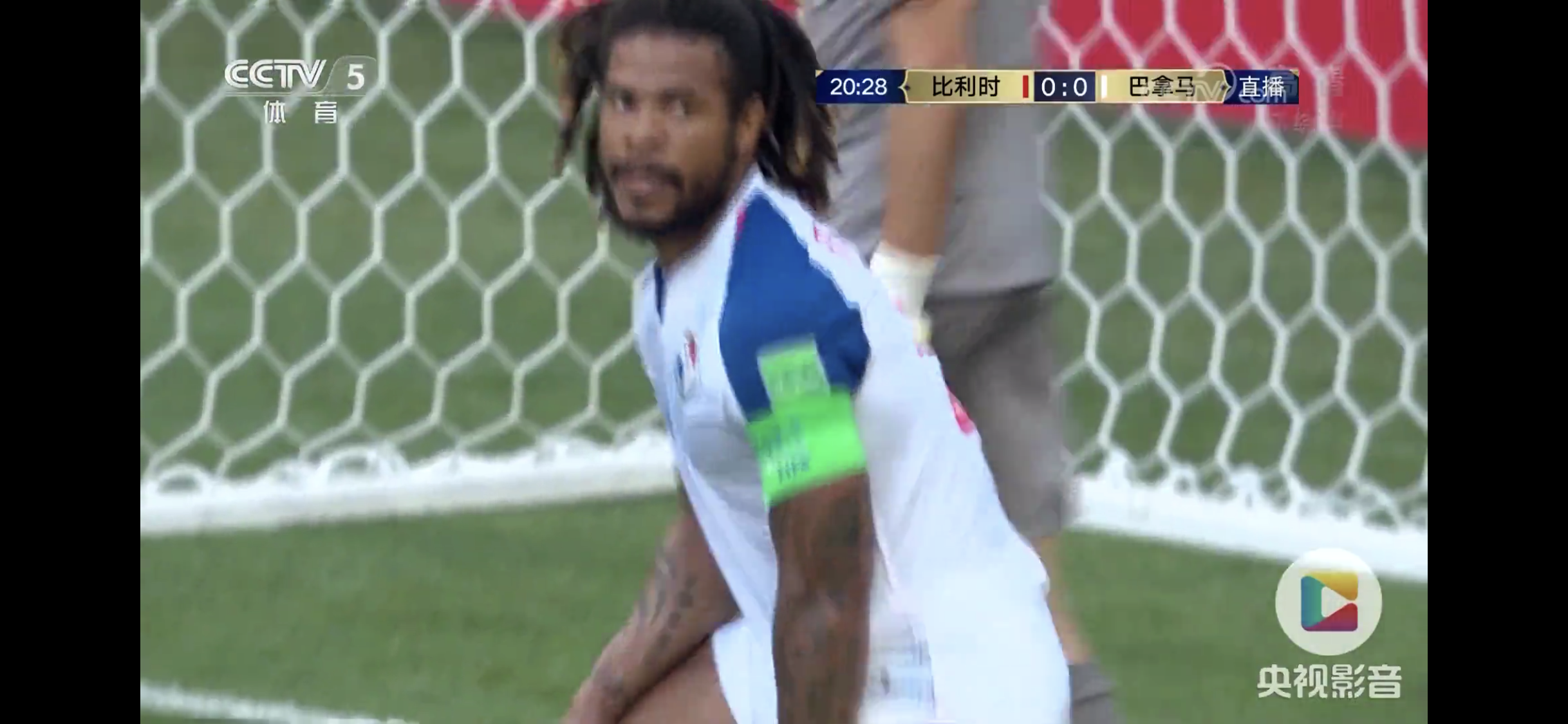 2018世界杯最胖球员,BMI28!