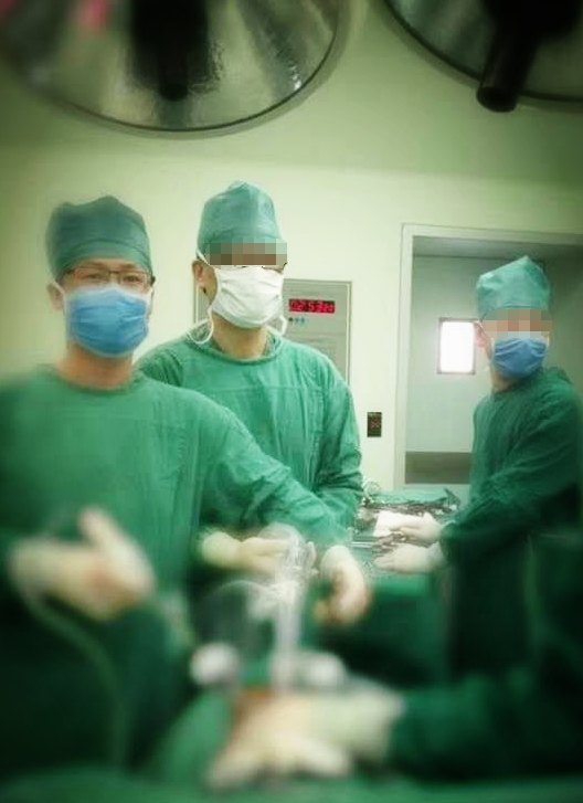 腹腔镜肾切除\/部分切除术(肿瘤性、无功能肾、