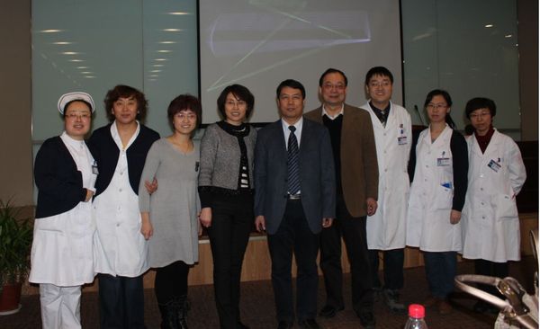 山西医学科学院 山西大医院肿瘤生物治疗科成