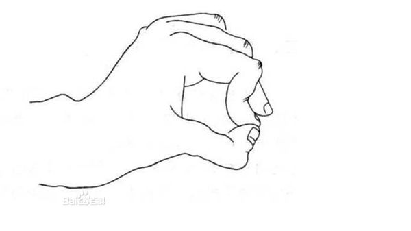 尺神经损伤的病理征