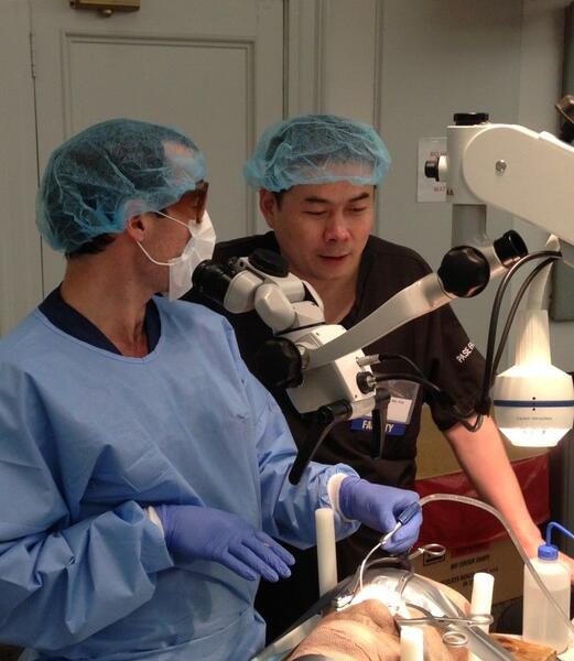 沈洪兴教授从学员到讲师之路--颈椎外科成长之