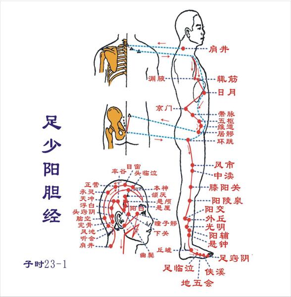 15-八脉交会穴