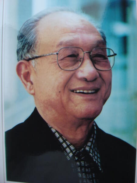 沉痛悼念李寿山老中医