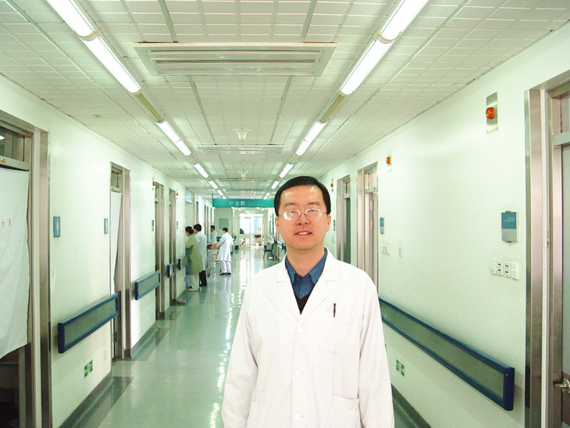 我与宣武医院疼痛科共成长