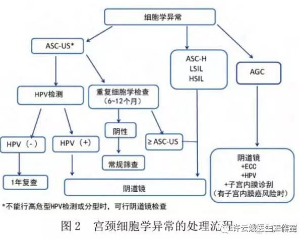 宫颈癌筛查结果不能一锤定音