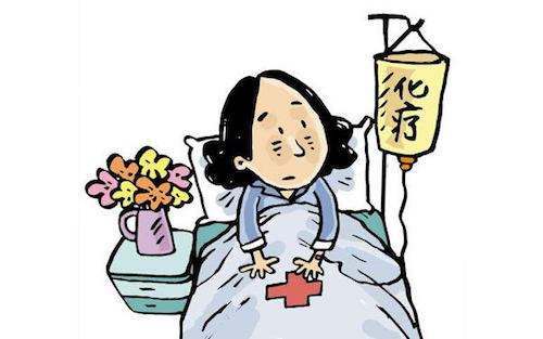 化疗有什么不适反应一
