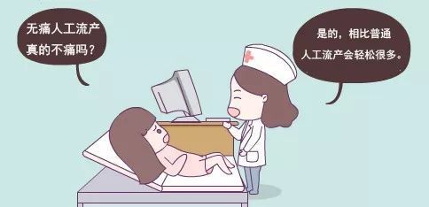怀孕了为什么我不能做无痛人流