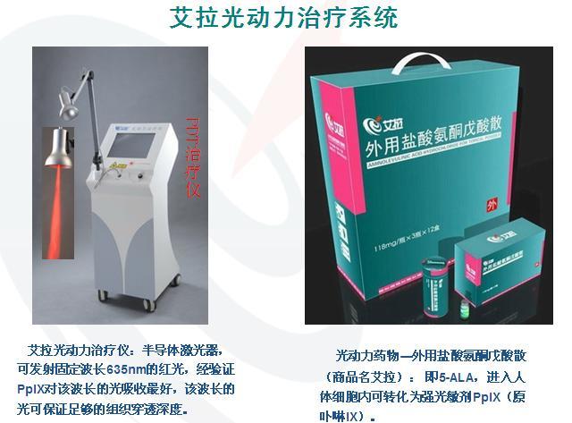 艾拉-光动力治疗