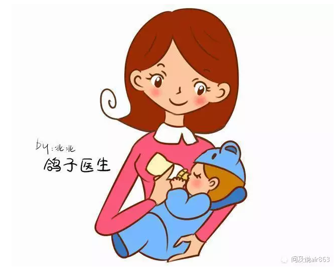必存催乳方法 令宝宝的粮库充足无后患!_好大