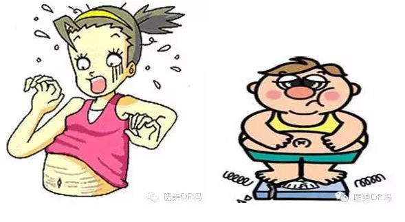 膨胀纹(妊娠纹、肥胖纹)怎么处理? - 好大夫在线