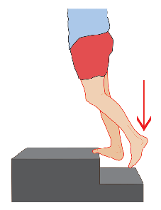 小腿肌肉拉伸同样适合足底筋膜炎患者康复