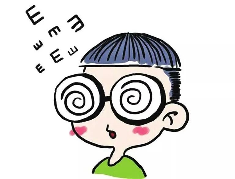 微医小文   导语:微医小文致力于儿童眼保健 什么是高度近视?