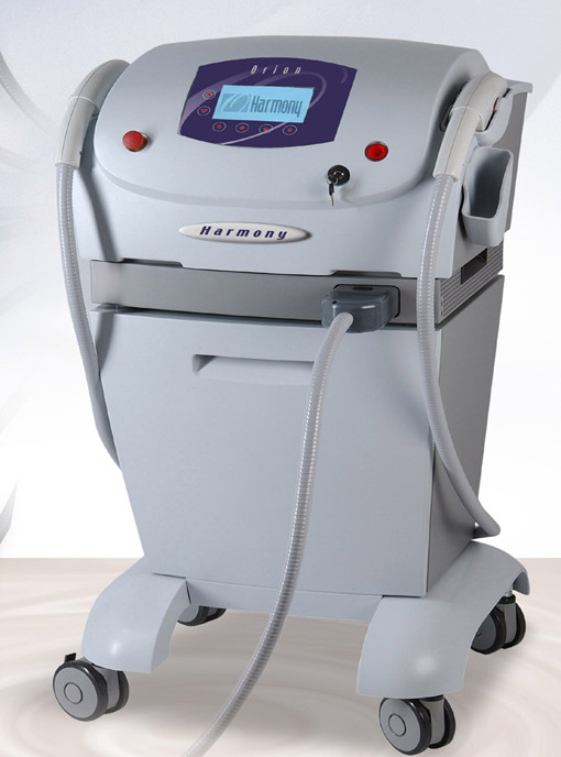 飞顿二号激光治疗雀斑.