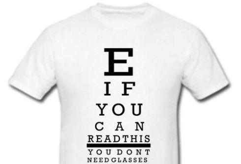 正常视力是多少?