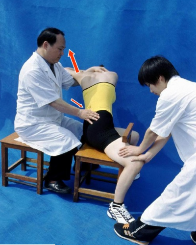 腰椎整复手法 - 好大夫在线