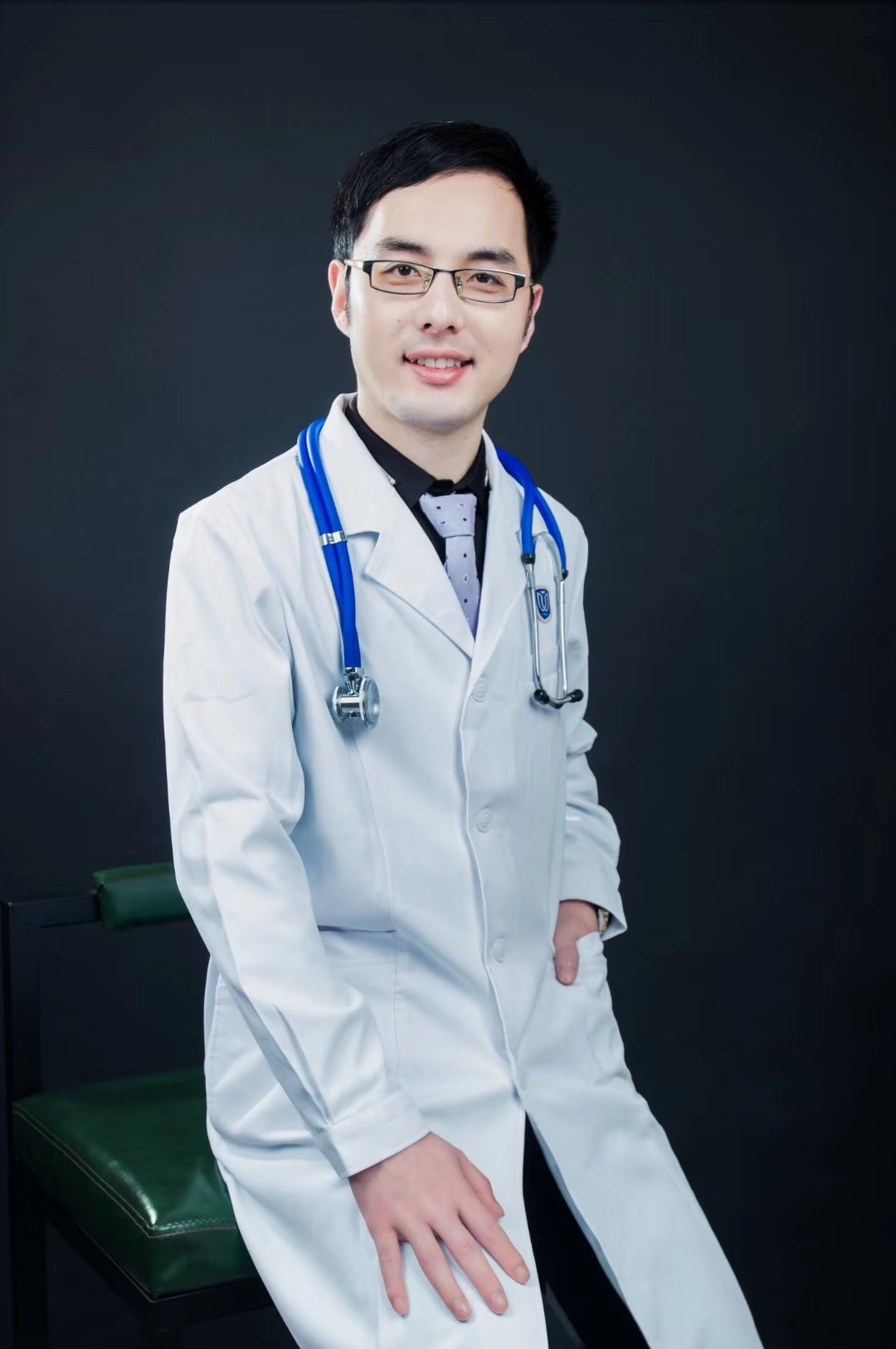 让更多的患儿能够第一时间得到夏杰医生的帮助