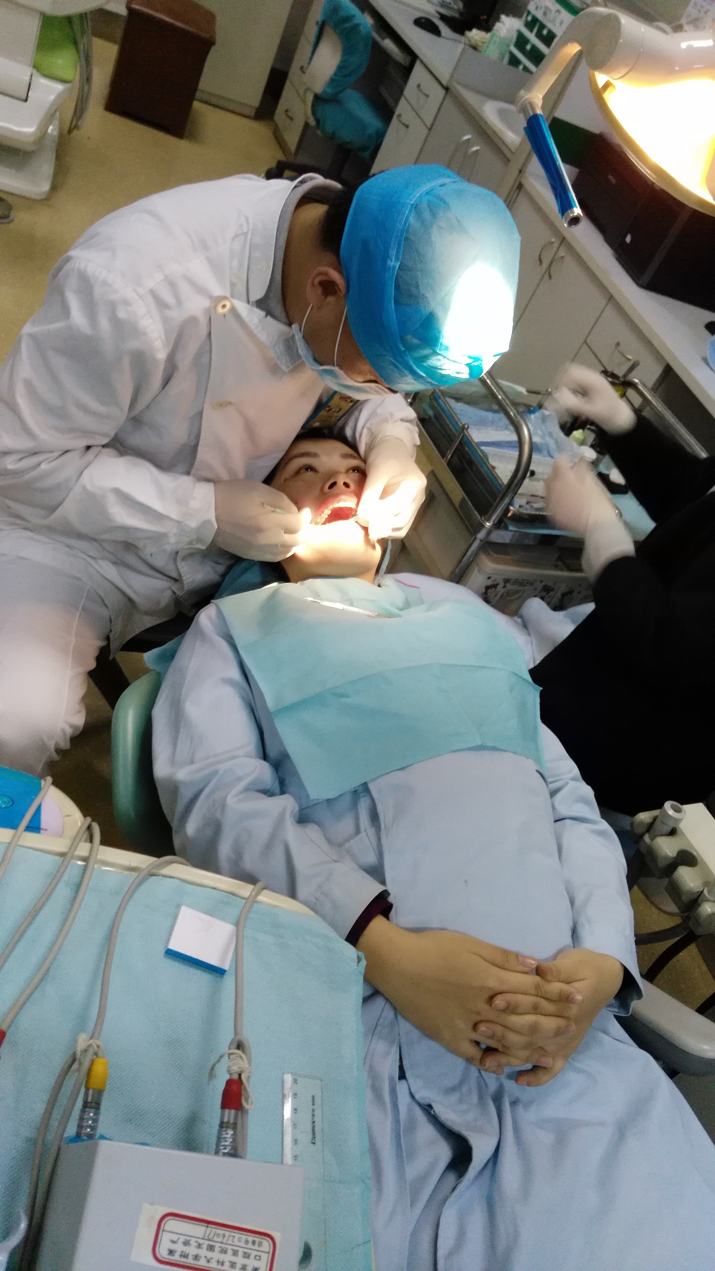 准妈妈补牙记……工作随笔 - 好大夫在线