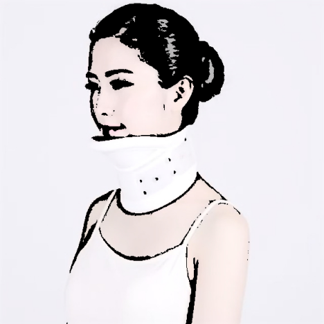 晏怡教授介绍,颈椎病患者佩戴颈托的主要作用在于:1,维持正常的生理