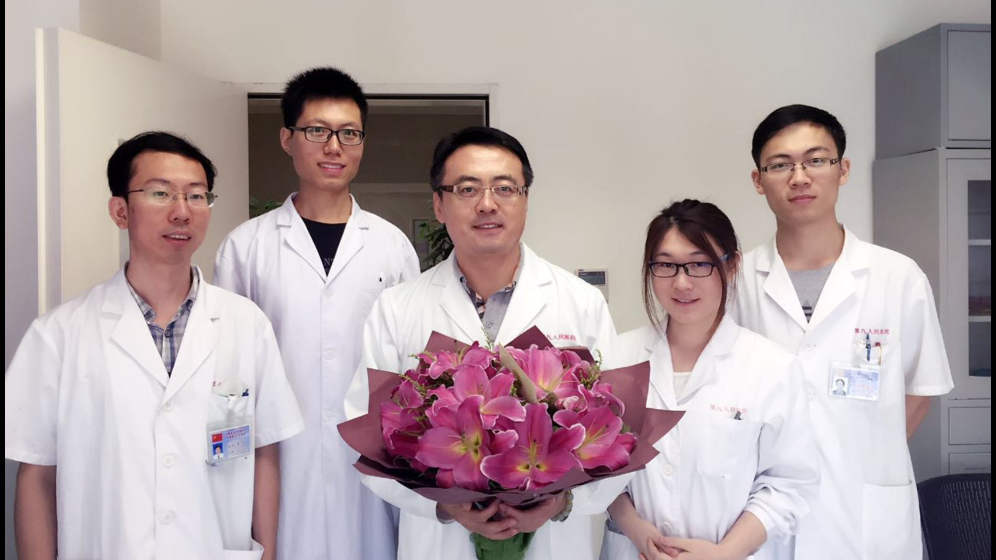 【晔问仁医】杨雯君 :青梅煮酒 百尺竿头 - 好大