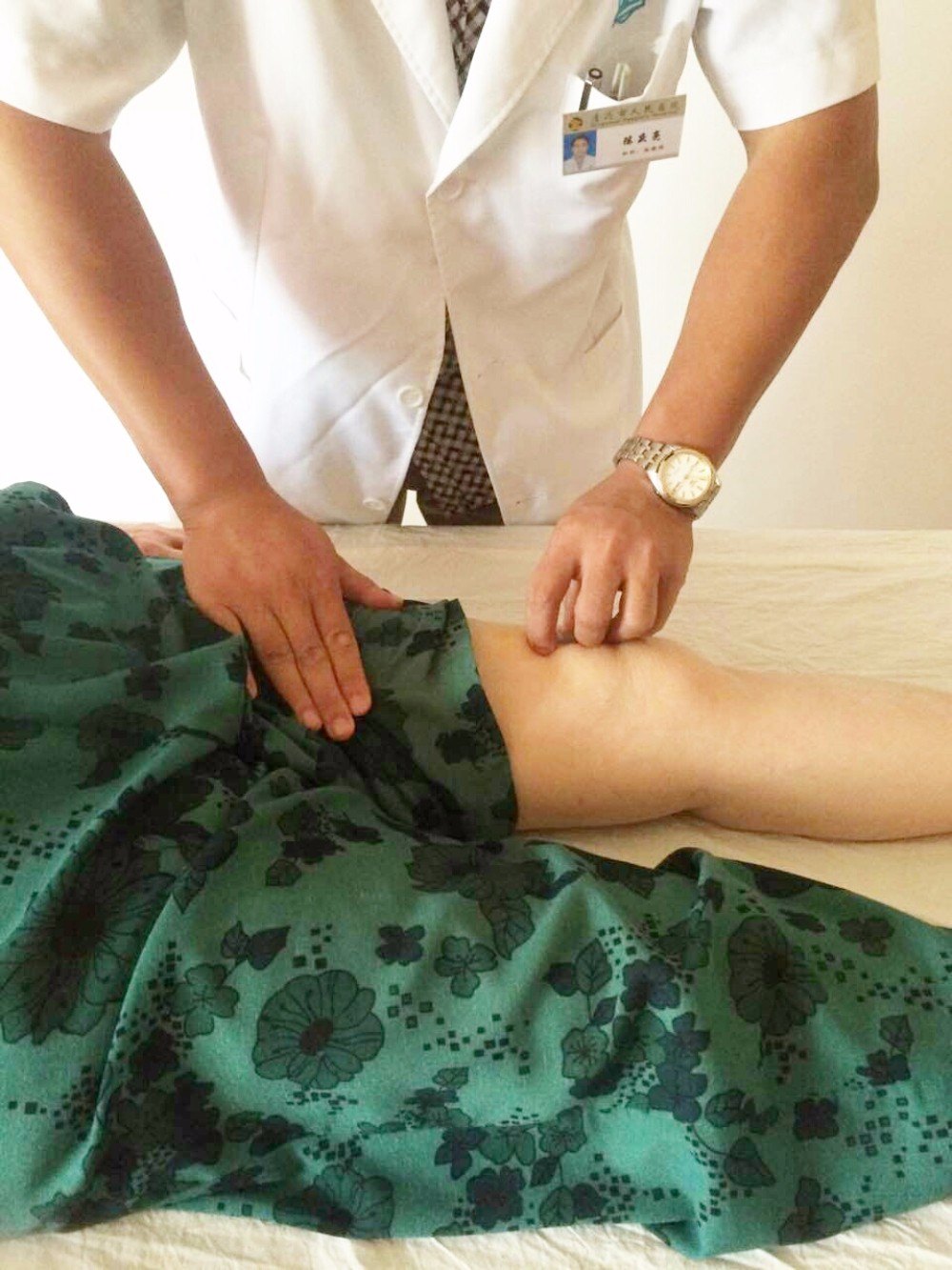 膝关节炎的浮针治疗 - 好大夫在线