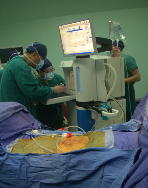 腹腔热灌注化疗——治疗恶性肿瘤腹腔转移,恶性腹水新武器!