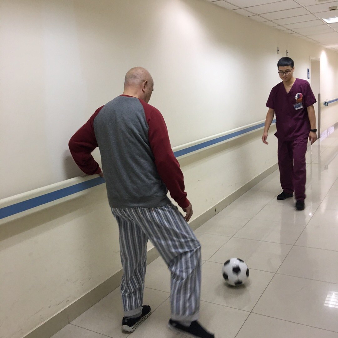 上海交通大学医学院附属瑞金医院康复