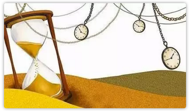 漫长的时间中不知不觉恢复