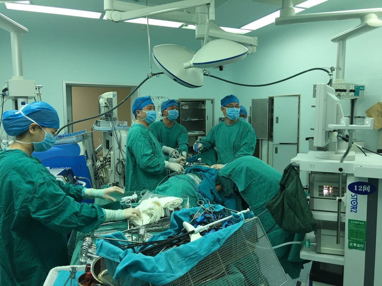 完全腹腔镜下直肠癌根治术(完全免切口直肠癌根治术) - 好大夫在线