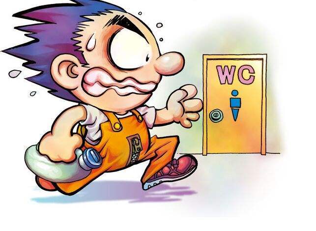 上班期间为什么老是去厕所? - 好大夫在线