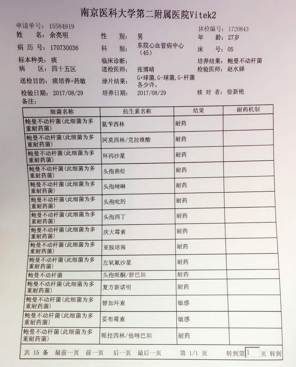 26岁a型主动脉夹层患者几历生死心血管中心全力抢救