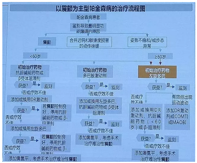 肖衛忠:帕金森病的診斷及治療