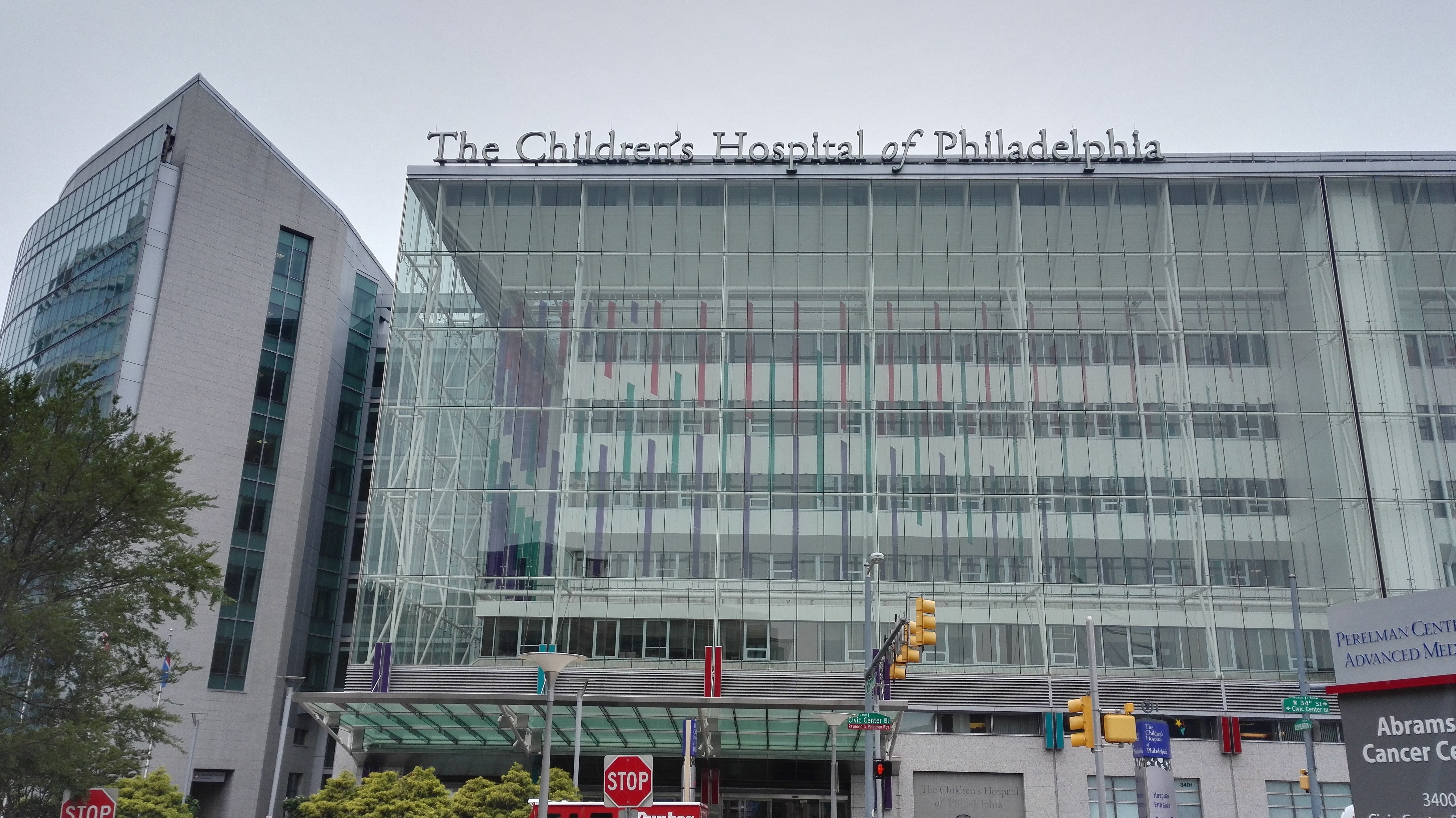 费城儿童医院 - 好大夫在线