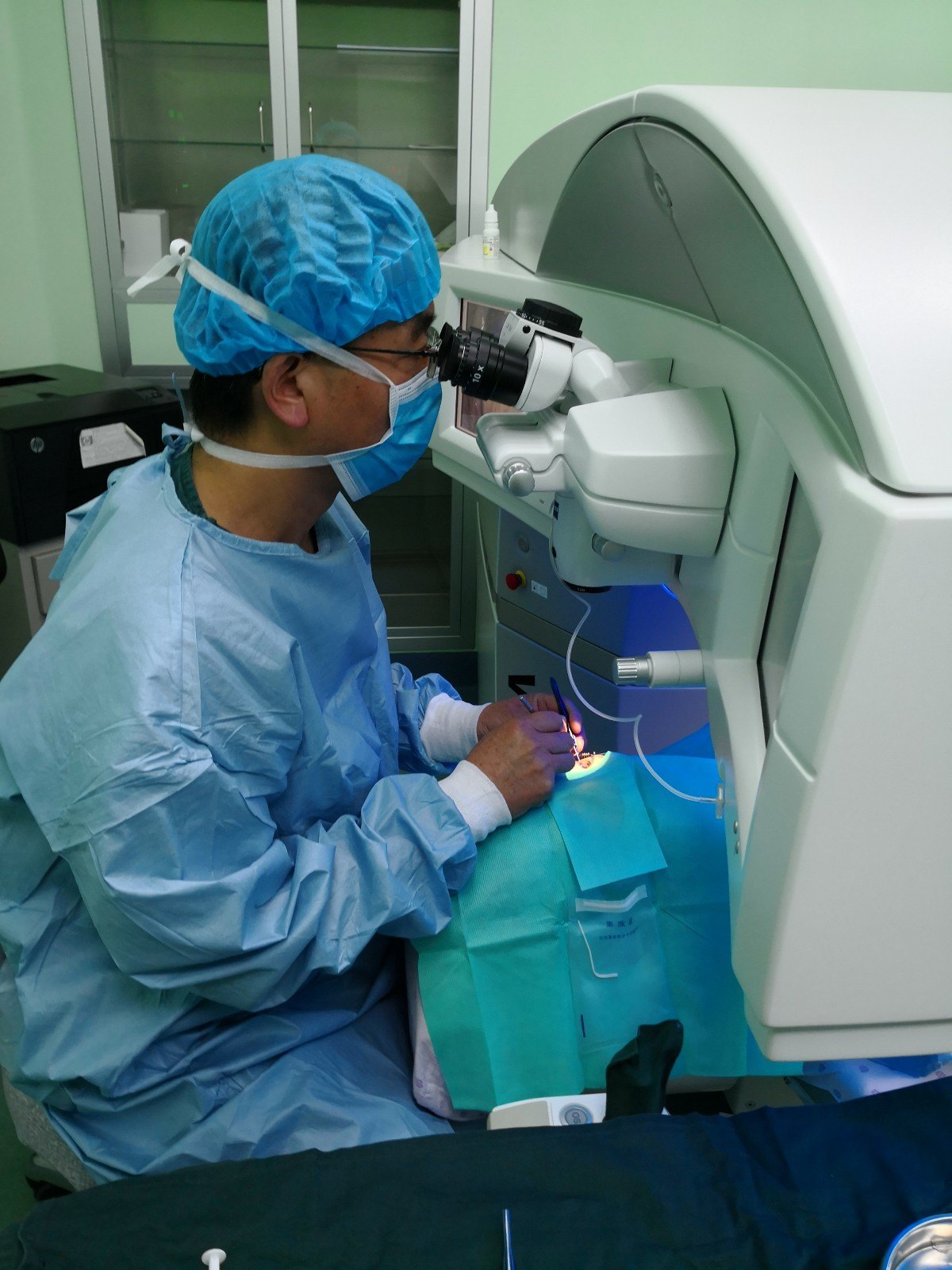 2018全飞秒smile手术治疗近视你该怎么做! - 好大夫在线