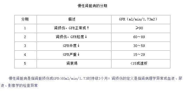 慢性腎臟病(ckd3-5)的低蛋白飲食指導