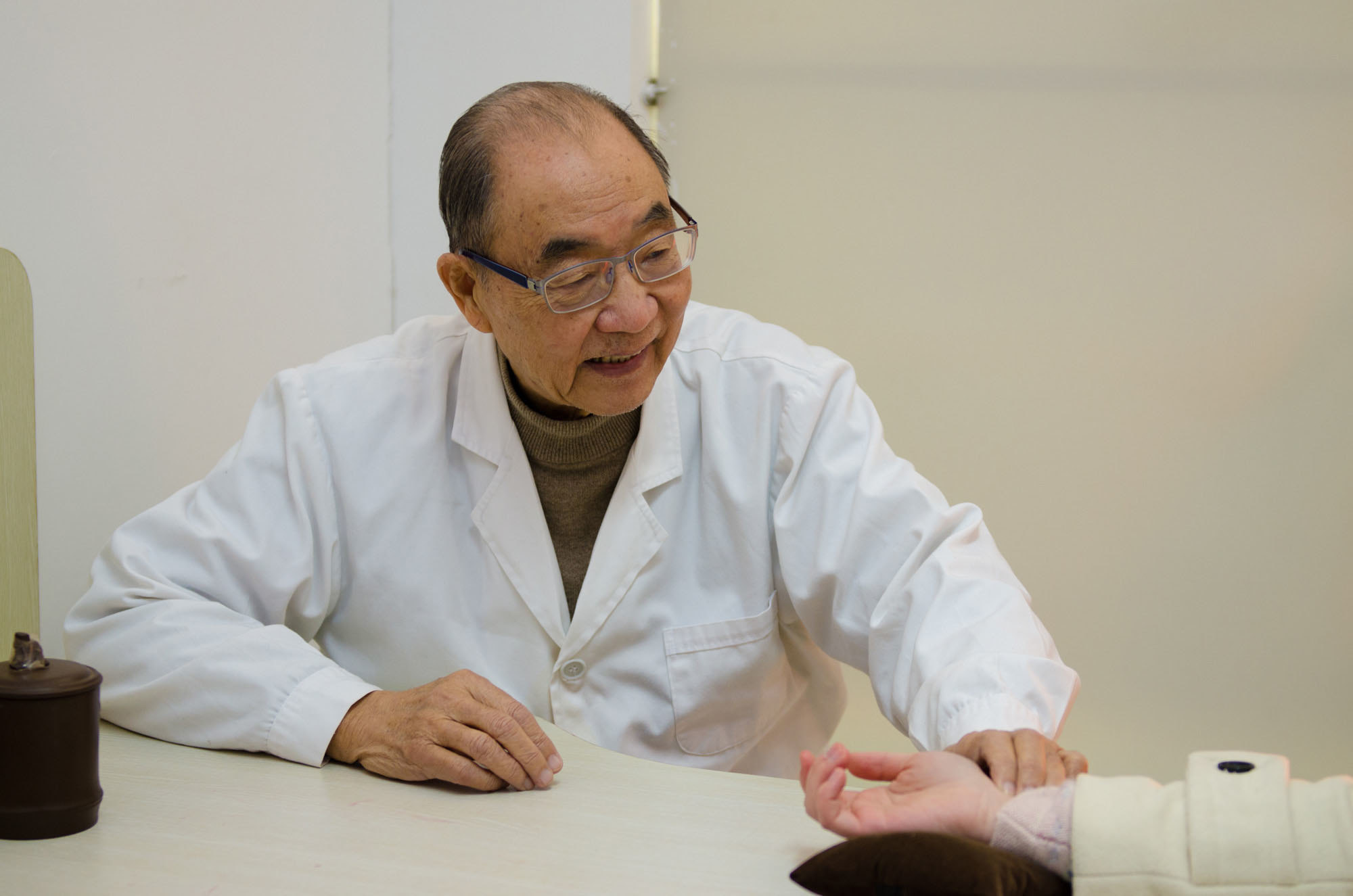 我的老师之首都国医名师郁仁存(简介) - 好大夫在线