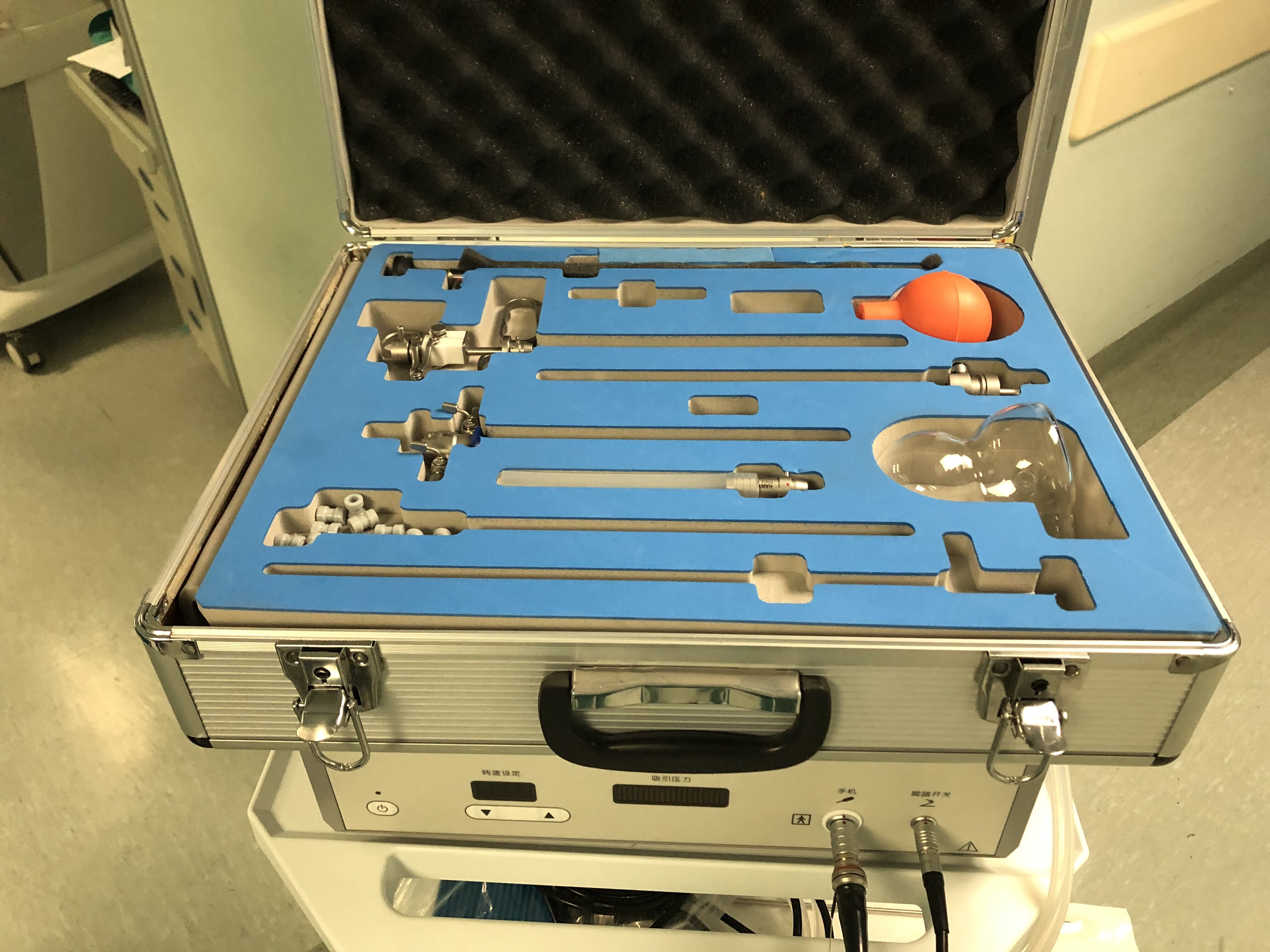 大功率激光经尿道前列腺剜除holep手术的开展 - 好大夫在线