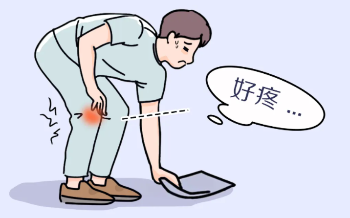 明察秋毫,我们一起给膝痛找病因_关节痛_关节痛相关疾病 - 好大夫在线