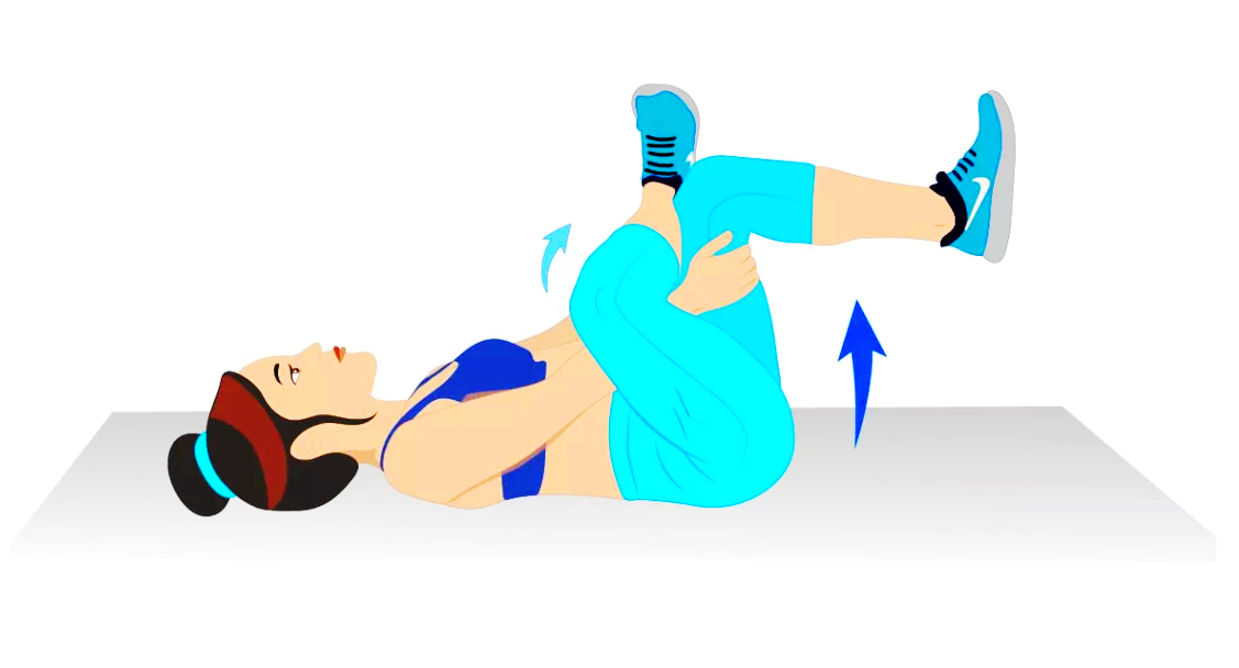 缓解腰痛:9个居家锻炼方法